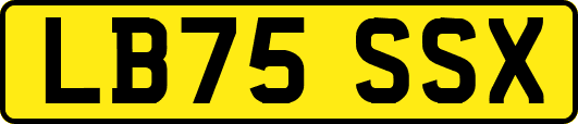 LB75SSX