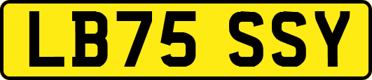 LB75SSY