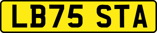 LB75STA