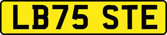 LB75STE