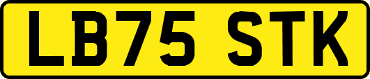 LB75STK