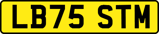 LB75STM