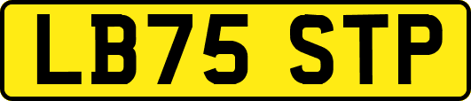 LB75STP