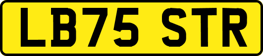 LB75STR