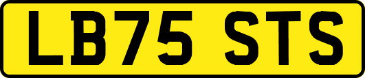 LB75STS