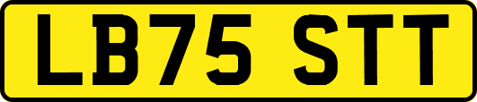 LB75STT