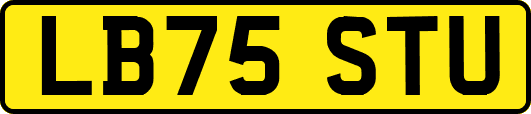 LB75STU