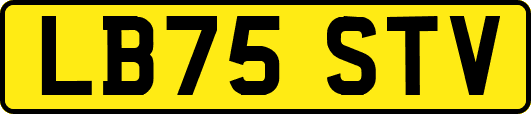 LB75STV