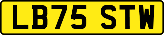 LB75STW