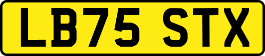 LB75STX