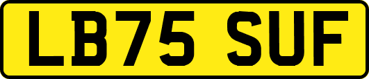 LB75SUF