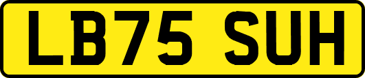 LB75SUH
