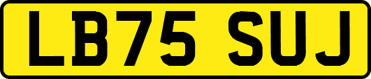 LB75SUJ