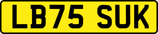 LB75SUK