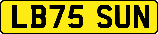 LB75SUN