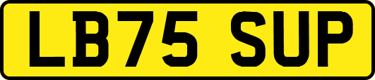 LB75SUP