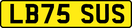 LB75SUS