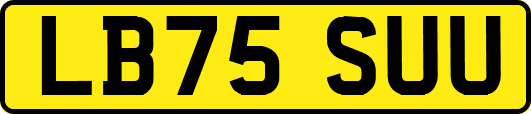 LB75SUU