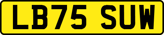 LB75SUW