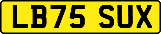 LB75SUX