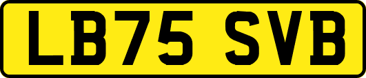 LB75SVB