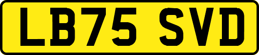 LB75SVD