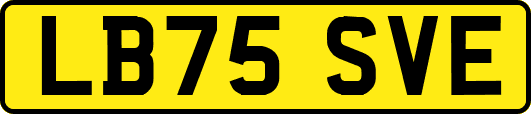 LB75SVE