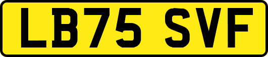 LB75SVF