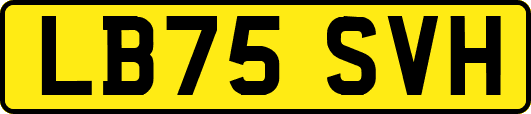 LB75SVH