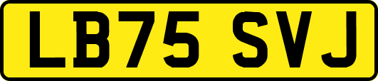 LB75SVJ