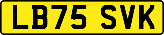 LB75SVK