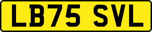 LB75SVL