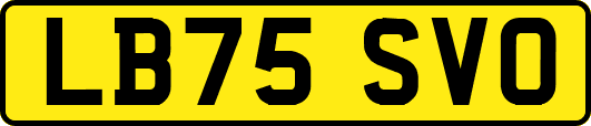 LB75SVO