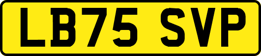 LB75SVP