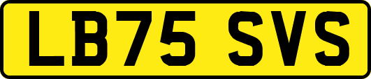 LB75SVS
