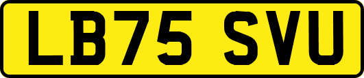 LB75SVU
