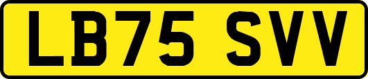 LB75SVV