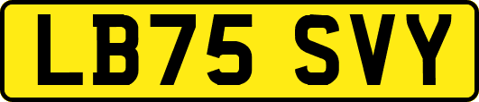 LB75SVY