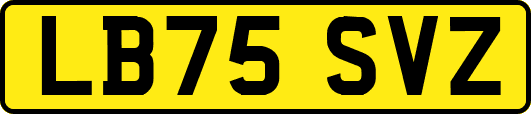 LB75SVZ
