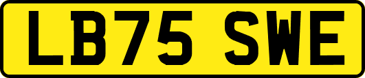 LB75SWE
