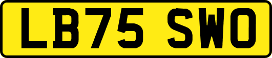 LB75SWO