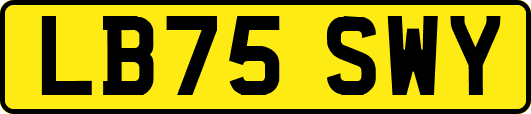 LB75SWY