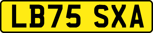 LB75SXA