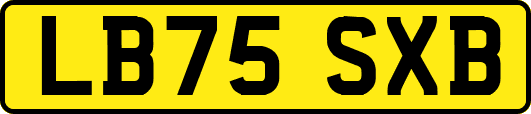 LB75SXB