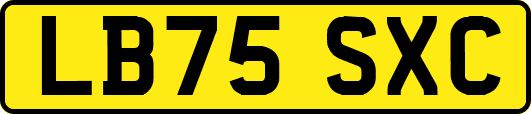 LB75SXC