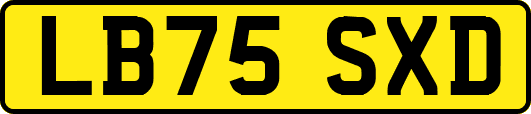 LB75SXD