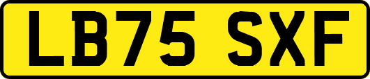 LB75SXF