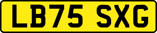 LB75SXG