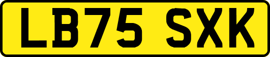 LB75SXK