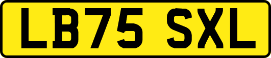 LB75SXL
